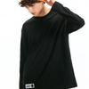 Fingercroxx Men's Loose Fit Long-Sleeve Cotton T-Shirt