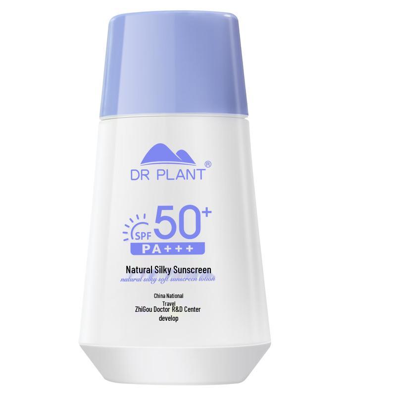 

Dr. Plant High-Protection Sunscreen SPF50+