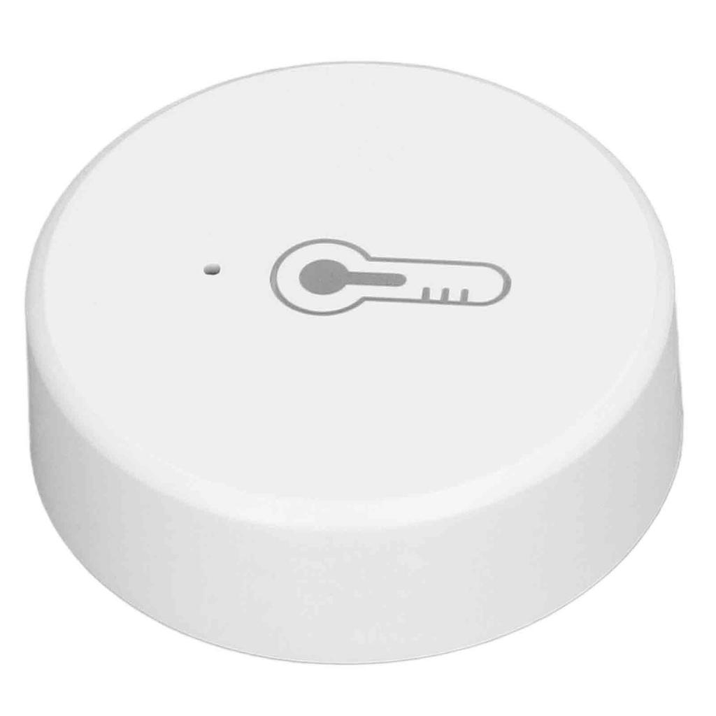 Senzor inteligent de temperatură și umiditate Monitor wireless de temperatură și umiditate Detector cu bandă adezivă