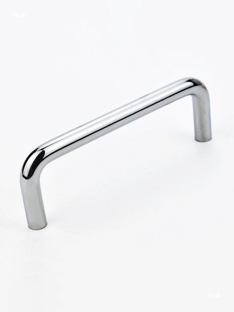 Solid 304 Stainless Steel U-Shaped Cabinet Handle