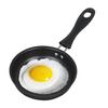 Non-stick Handle Iron Frying Cooking Pan Breakfast Egg Pancake Pot Cookware