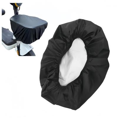 Ai-OUMLEEF Imperméable, Housse de Panier de Vélo Avant et Arrière, Housse de Panier de Vélo, Selle, Anti-poussière, Soleil