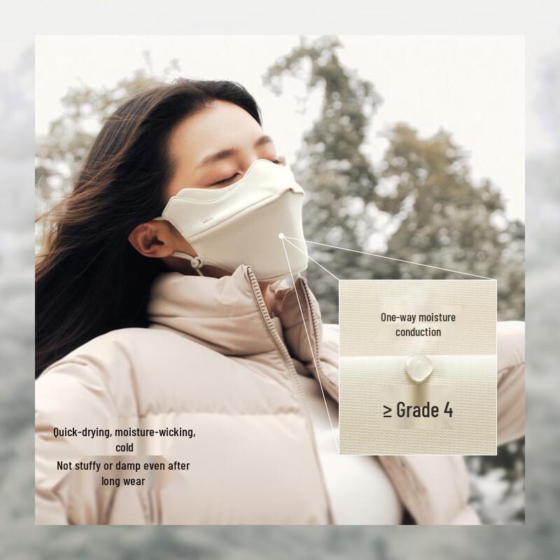 Beneunder PM054 Winter Warm Unisex Face Mask