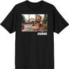 Bioworld Goonies Chunk Truffle Shuffle Men's Black T-Shirt