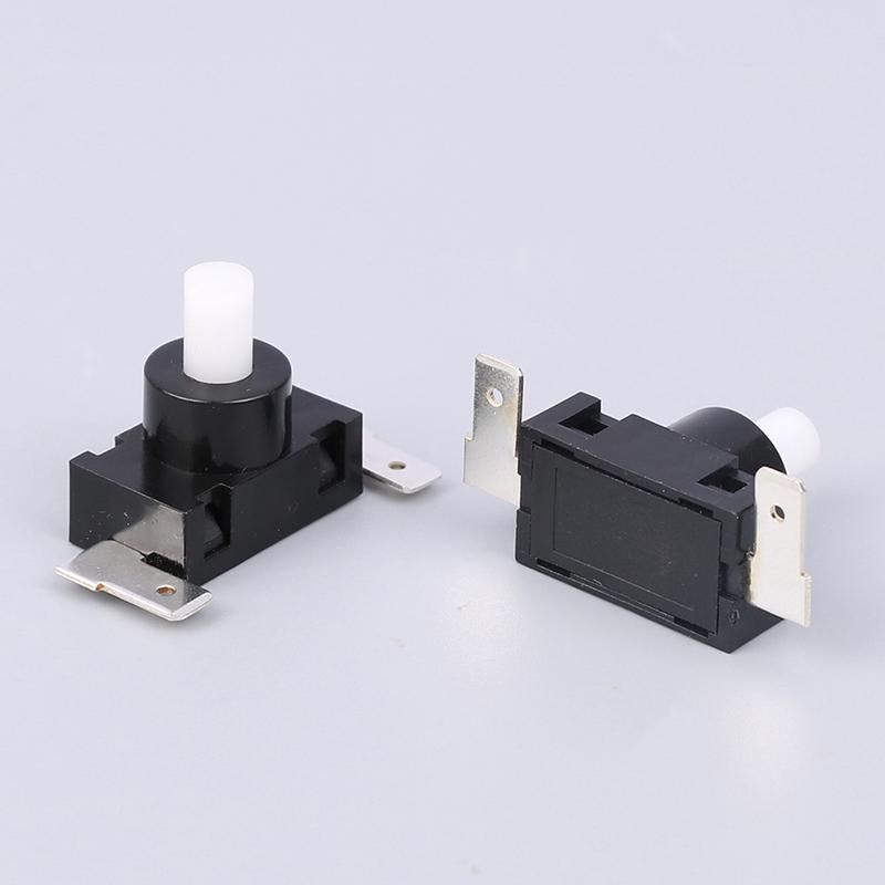 2Pcs Yt-2513-F Vacuum Cleaner Switch Accessories Nova Cleaner Switch Kan-J4