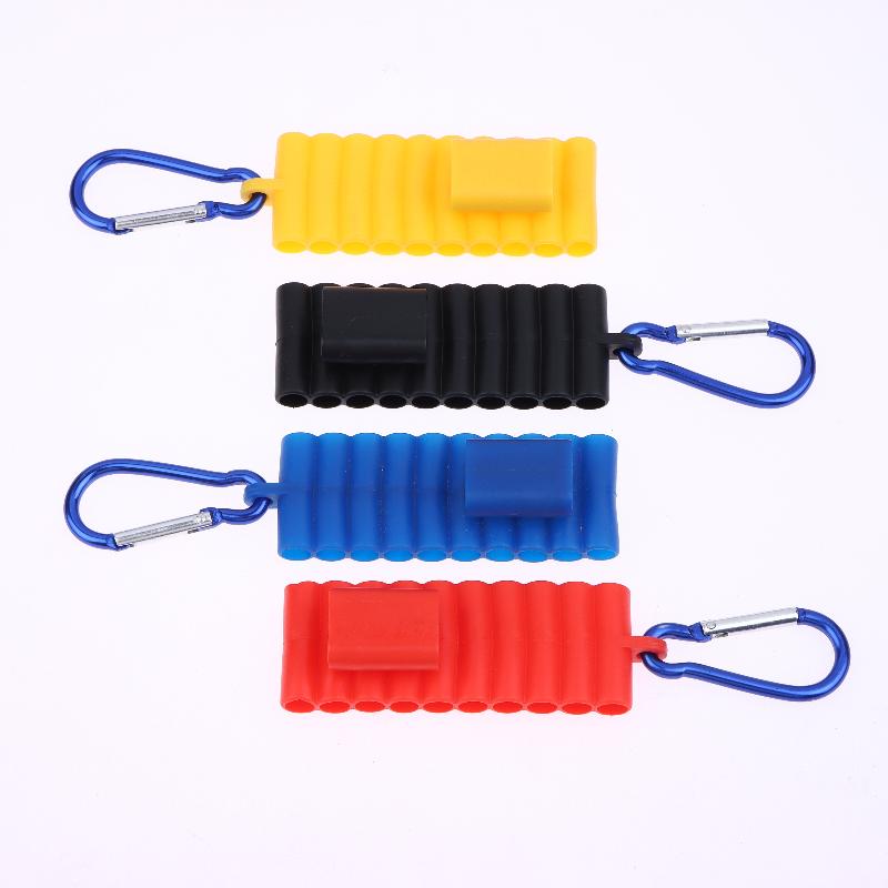 1Pcs 10/22 Holes Storage Case Organizer Screw Driver Head Drill Bits Stand Case Tools 1/4" Hex Shank Screwdriver Bit Holder