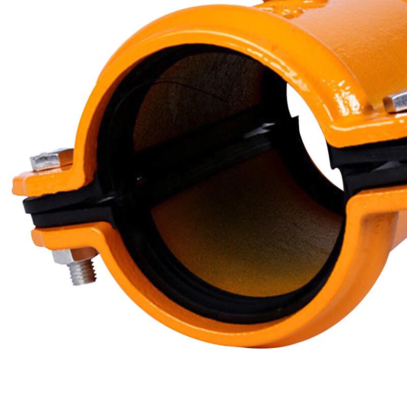 HAISTIKE Ductile Iron Pipe Leak Repair Clamp