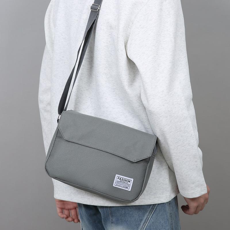 Große Kapazität Crossbody Messenger Tasche – Vielseitiger Schultergurt für Outdoor-Sport & Geschäftsreisen