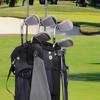 Golf Bag Landing Pad Bag Clip Golf Towel Landing Pad Golf Gift for Golfing