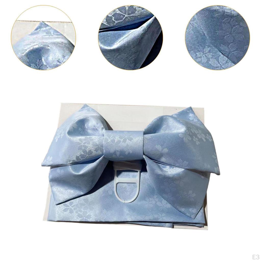 Bow Tie Waistband for Cosplay Dress