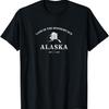 Alaska Land of the Midnight Sun T-Shirt