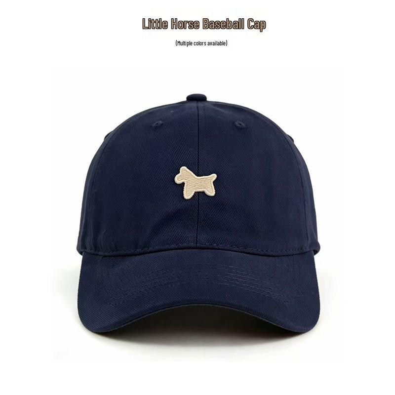 Riya Korean Style Unisex Large Baseball Cap - Autumn/Winter Duckbill Hat