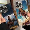 Rodeo Cowboy Horse Soft Phone Case For Xiaomi Poco X7 X8 Pro Max X6 X5 X3 F8 Ultra F7 M8 M7 M5S Redmi 15C 15A 15 14C 13C 12C 13