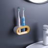 Double Hole Toothbrush Holder Punch Electric Rack, Body Base Stander