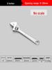 Universal Adjustable Wrench Set – Multifunctional, Genuine Large and Small Opening Tools