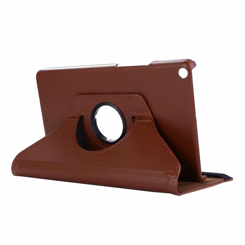 Capa rotativa de 360 ​​graus para lenovo tab m8 4th gen 8 polegadas, capa tb300fu tb300xu suporte multidobrado funda para lenovo tab m8 2023