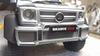 BRABUS Mercedes Benz G63 Detail Upset Hobby Design 6×6 1/18 HD03-0471