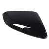 Glossy Black Rearview Mirror Cap Strong Protection Anti Collision Long Durability Side Outside Mirror Cap for Cars