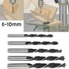 34pcs Inclined Hole Fixture Woodworking Drill Guide Dowel Joinery Kit  For Carpenters