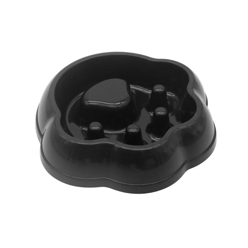 Dog Basin, Dog Bowl, Anti-choking Pet Slow Food Bowl, Dog and Cat Feeder, Anti-tipping Slow Food Bowl for Dog Food