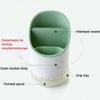 Kitchen Cutlery Holder Rack Plastic Draining Knife Storage Tool Tableware Drying Stand Shelf Chopsticks Spoon Fork Container