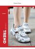 Korean Style Boys' Summer Sports Shoes: Breathable Mesh Running Sneakers for Primary School Students