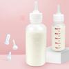 50ml Capacity Hamster Puppy Feeding Bottle Pet Feeding Bottle Silicone Small Animal Feeding Bottle