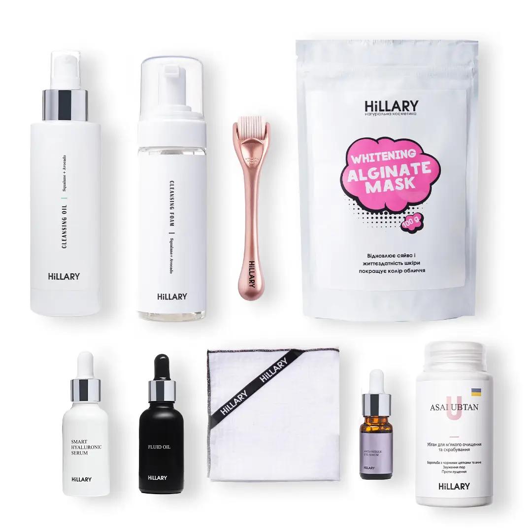 

Набір для обличчя Whitening Skin Care Hillary
