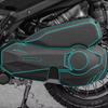368G Accessories Protection Sticker For ZONTES G368 368 G 2024-2025 Body Protection Sticker Kit Body Anti-scratch Frosted Sticke