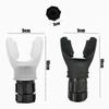 Lung Breathing Trainer Portable Respiratory Exerciser for Improved Pulmonary Function and Stamina Zhxlq01