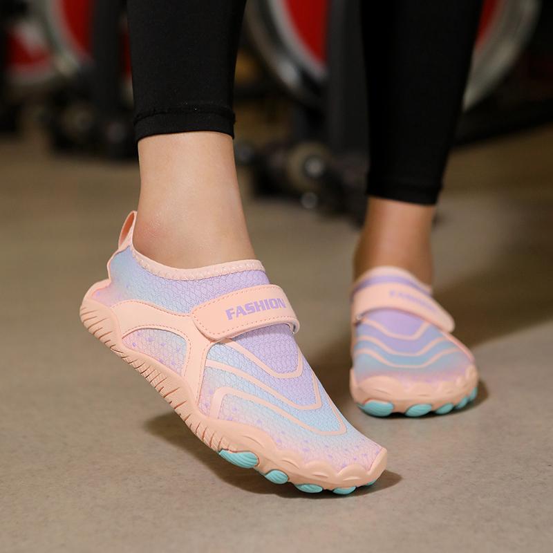 Silent ******** Shoes Indoor Sneakers Yoga Pilates Squat Treadmill Shoes Home Fitness Shoes