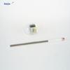 Zhongxin Round Head Long Handle Toilet Brush - No Dead Corner Design