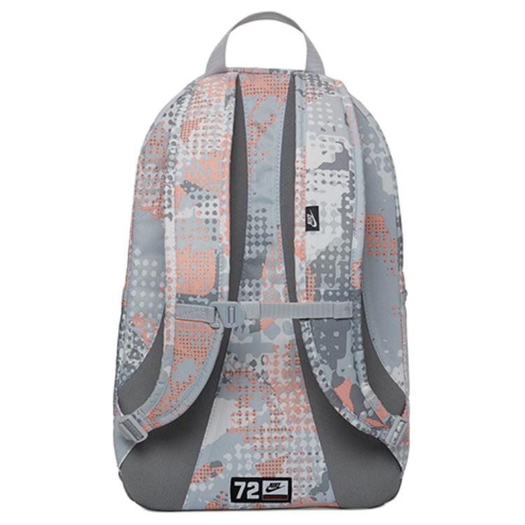 Nike Zaino da Viaggio Casual Hayward 2.0 in Poliestere per Laptop Zaino Unisex Grigio BA6550-042