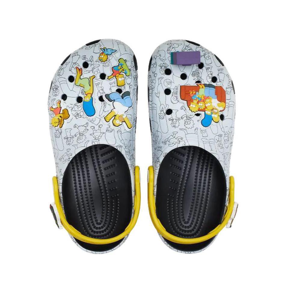 Crocs Classic The Simpsons