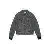 OFF WHITE SS19 Denim Jacket Men's Gray OMYE019R19C270120888