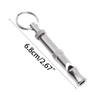 Whistle for Hunting Dog Training Whistle Easy-to-Blow Design Barking Control Silence Recall Training Tool