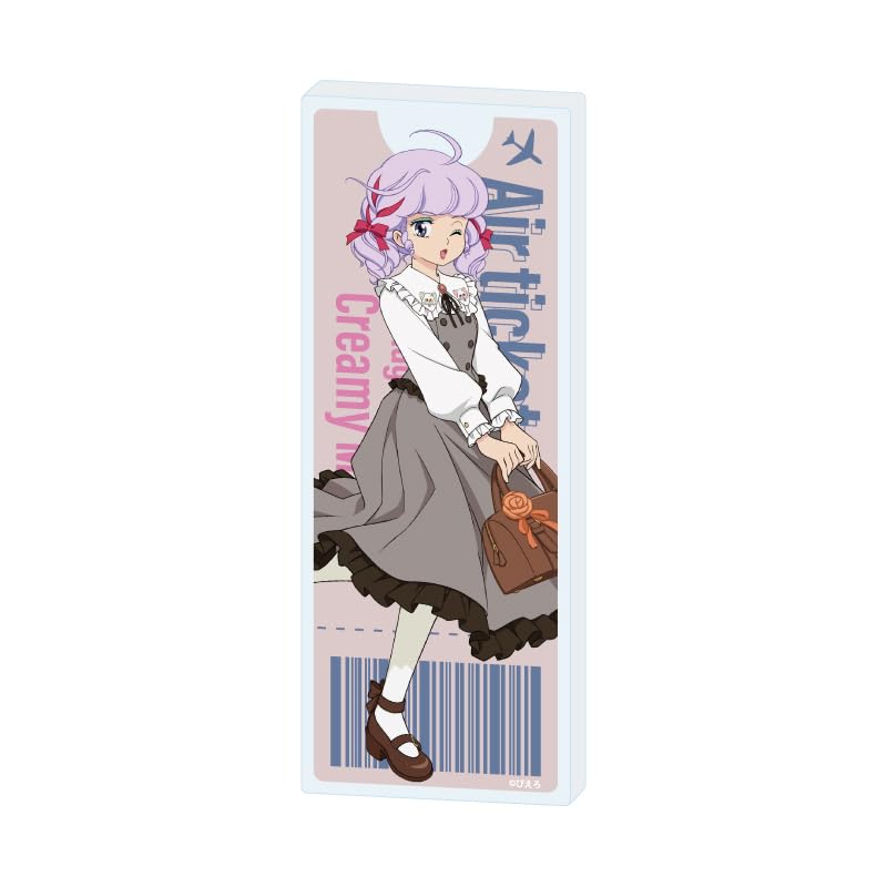 

Волшебный Ангел Крими Мами 05 Крими Мами B Коллекция Путешествий Бутылка вер. [Оригинальная иллюстрация]