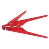 Portable Nylon Cable Tie     Tension Plastic   Fastening and Cutting Tool