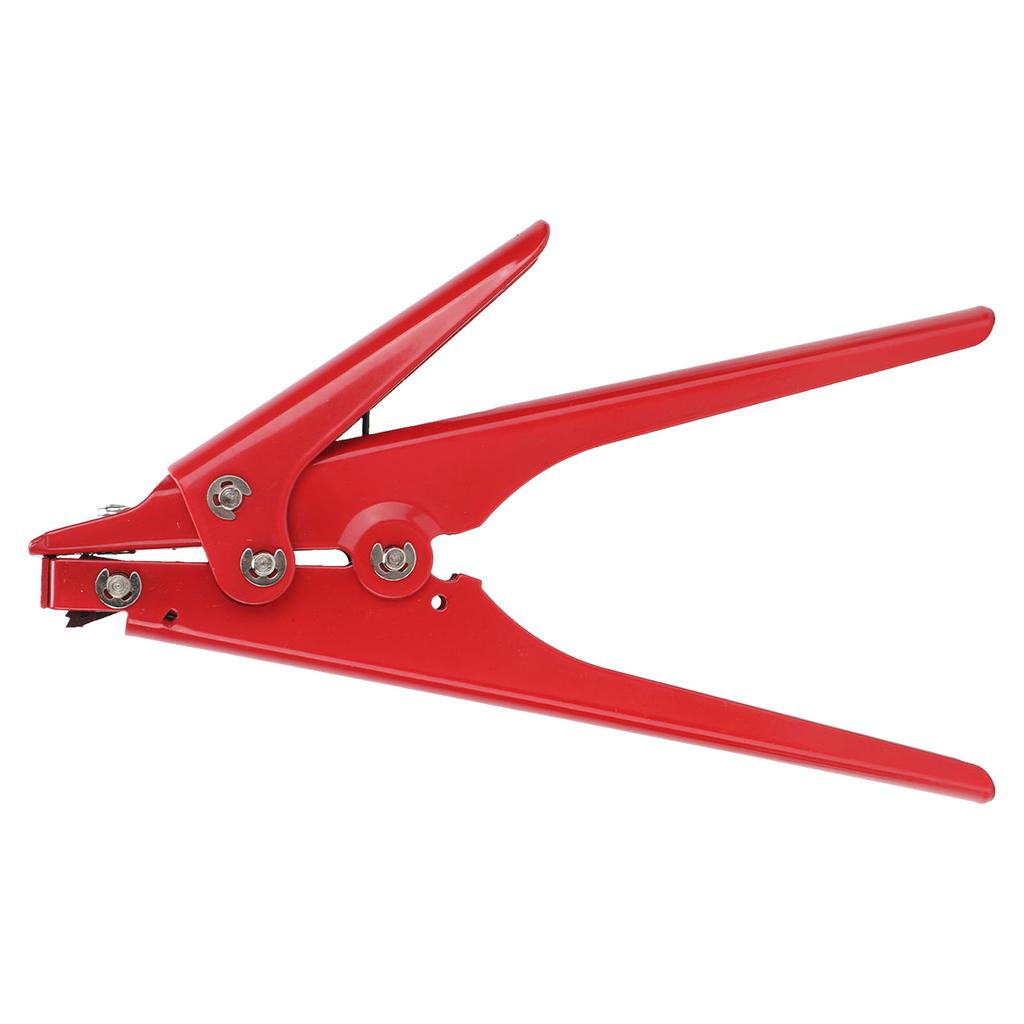 Portable Nylon Cable Tie Tension Plastic Fastening and Cutting Tool