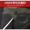 Tool Bags Oxford Cloth Crossbody Sling Chest Bag Multi-pocket Utility Tool Organizer Pouch Outdoor Hiking Cycling Travel