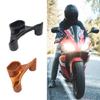 High Strength Motorcycle Exhaust Clamp Motorbike Exhaust Support Motorcycle Exhaust Mounting Bracket for 790/890 