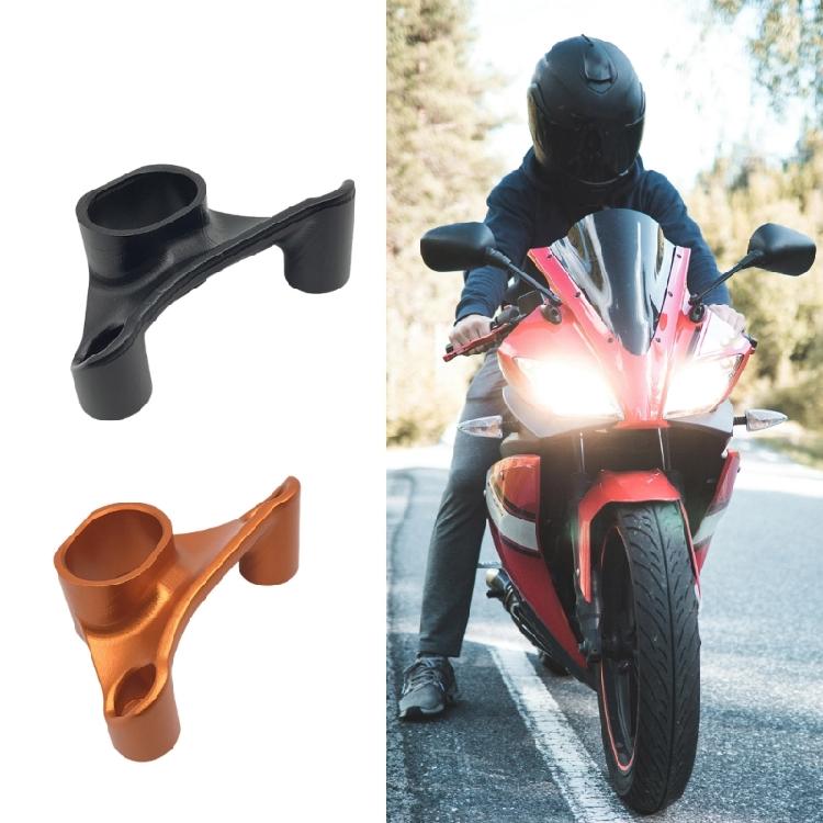 High Strength Motorcycle Exhaust Clamp Motorbike Exhaust Support Motorcycle Exhaust Mounting Bracket for 790/890 