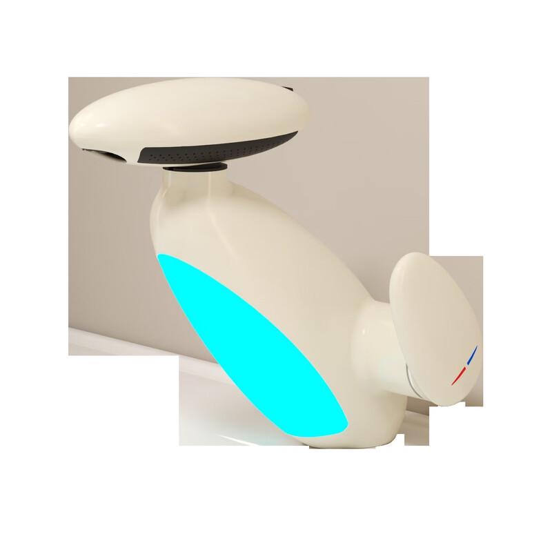 TLXT Hot & Cold Basin Faucet