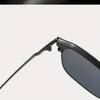 Men'S Stylish Geometric sunglasses Perfect for Street Style & Everyday Use