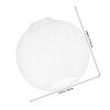 Globe Pendant Light Shade Hollow Out Metal Iron Wire Lampshade Ceiling Lights Cover Decorative Lamp Pendant Light Cover