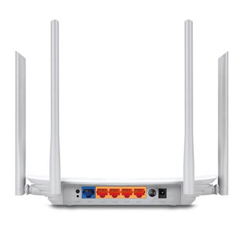 Router Wireless Dual-Band TP-Link
