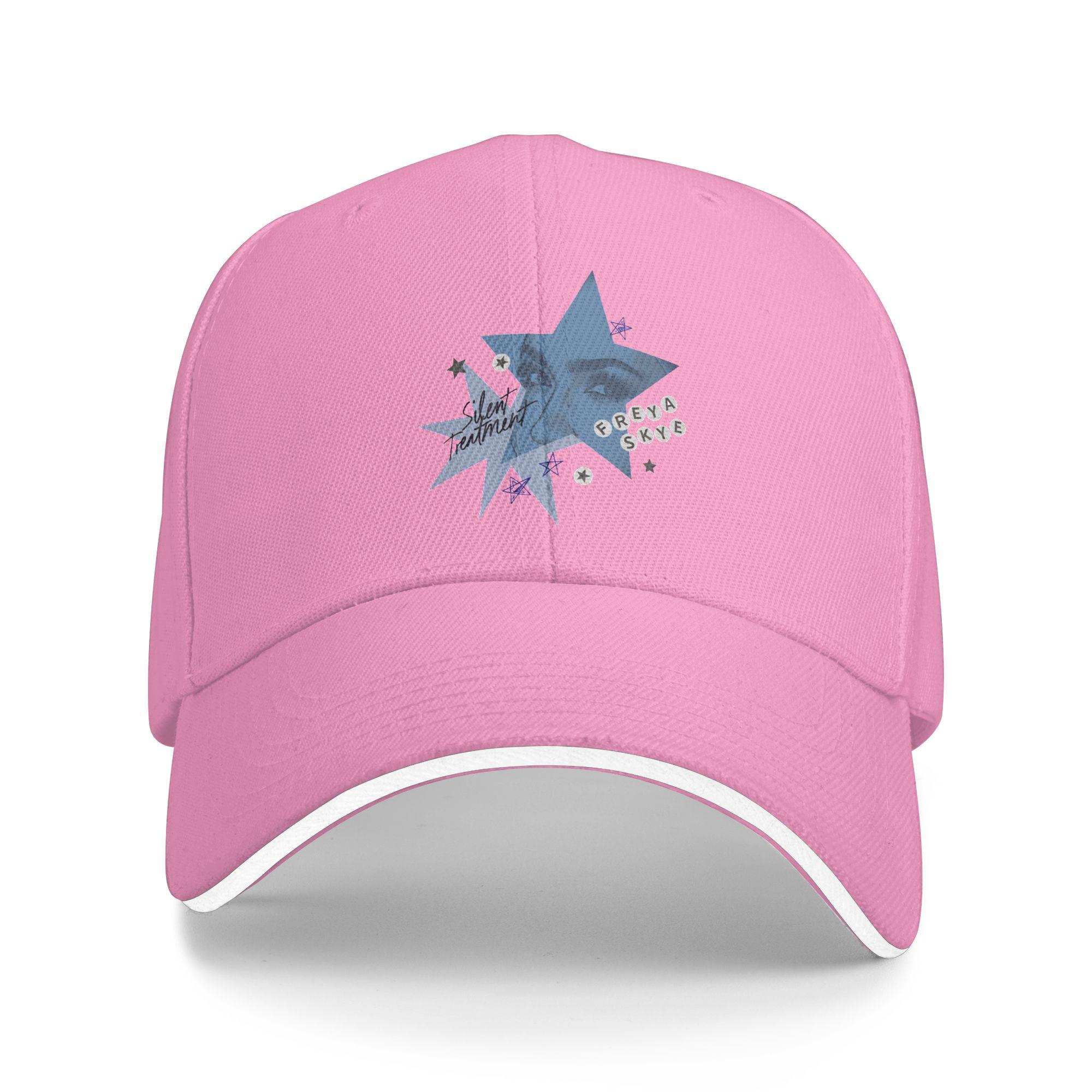 XIXIGO Cap Freya Skye Baseballpet Streetwear Dames Heren Hip Hop Petten Zon Design Tennis Skate Baseballpetten Cadeau Idee One Size