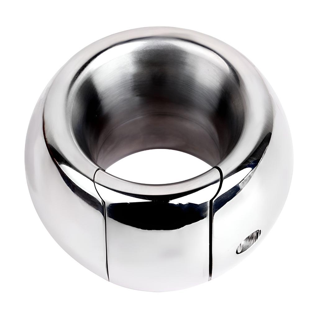 Závaží na šourek Heavy Metal pro muže Pokročilá tréninková pomůcka na penis Gay BDSM