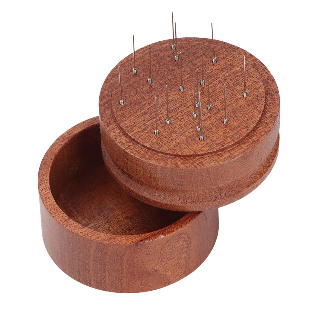 Kaffenålfördelare Shabili Trä Tid Arbetsbesparande Trä Malningsstampverktyg