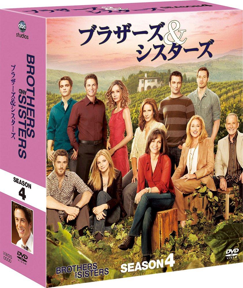 Brothers Sisters Season 4 Compact Box & [DVD]